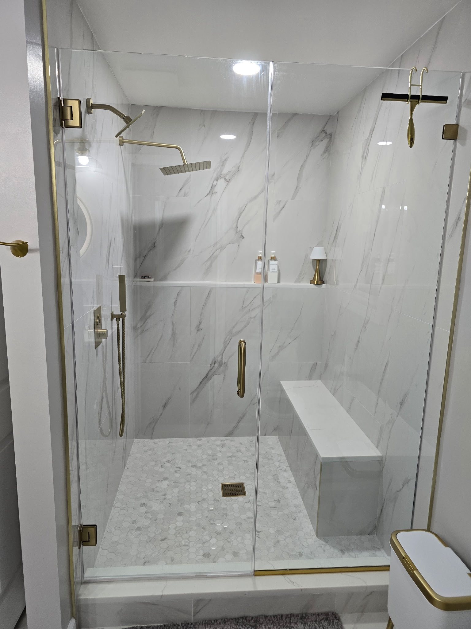 After Bathroom