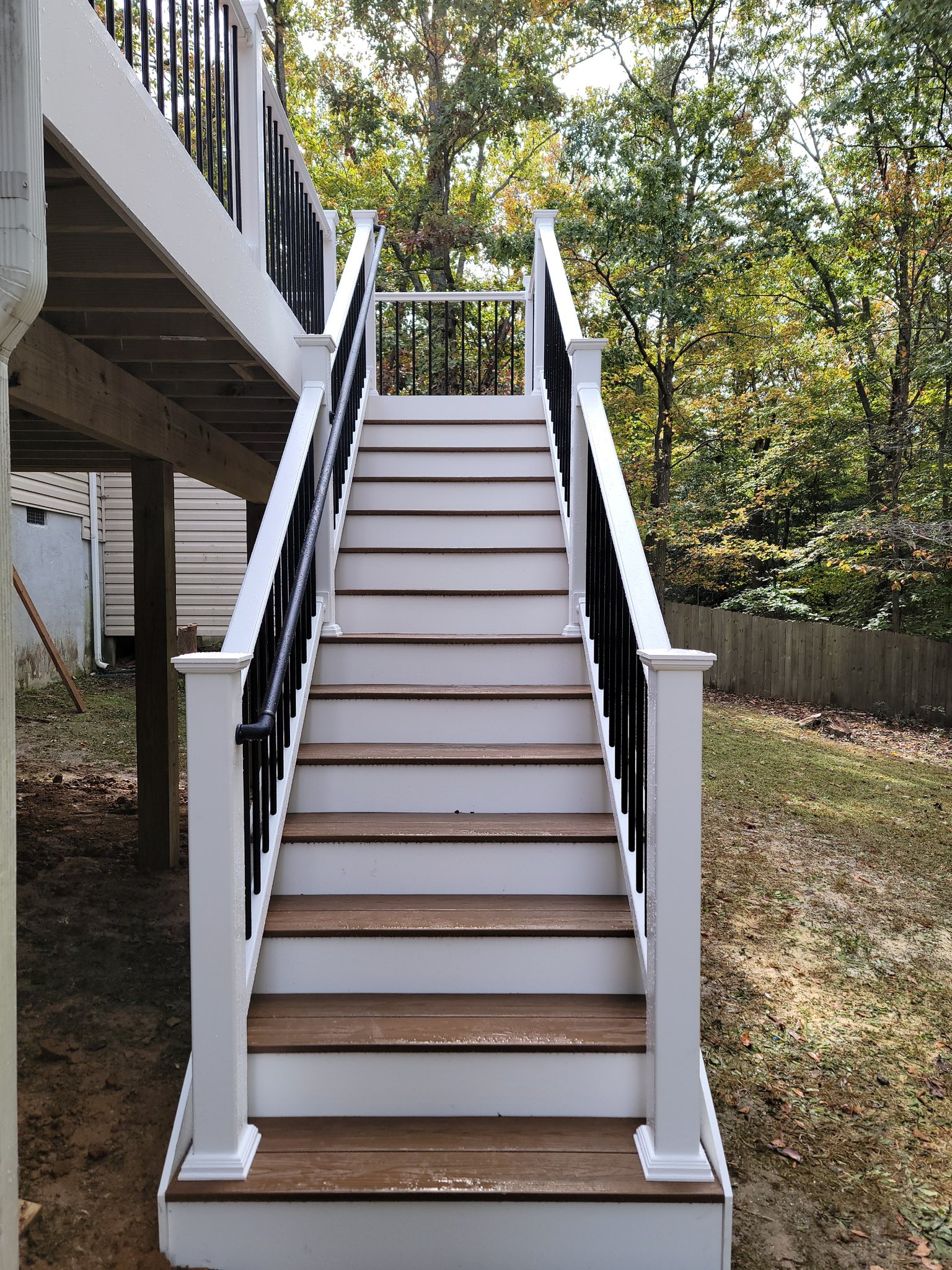 D1-2 Deck Project
