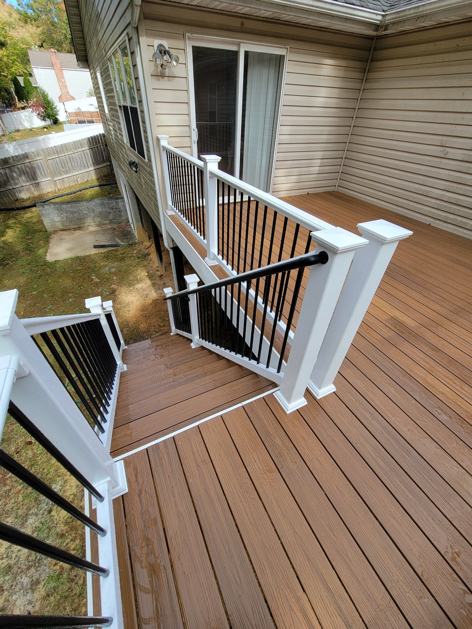 D1-3 Deck Project