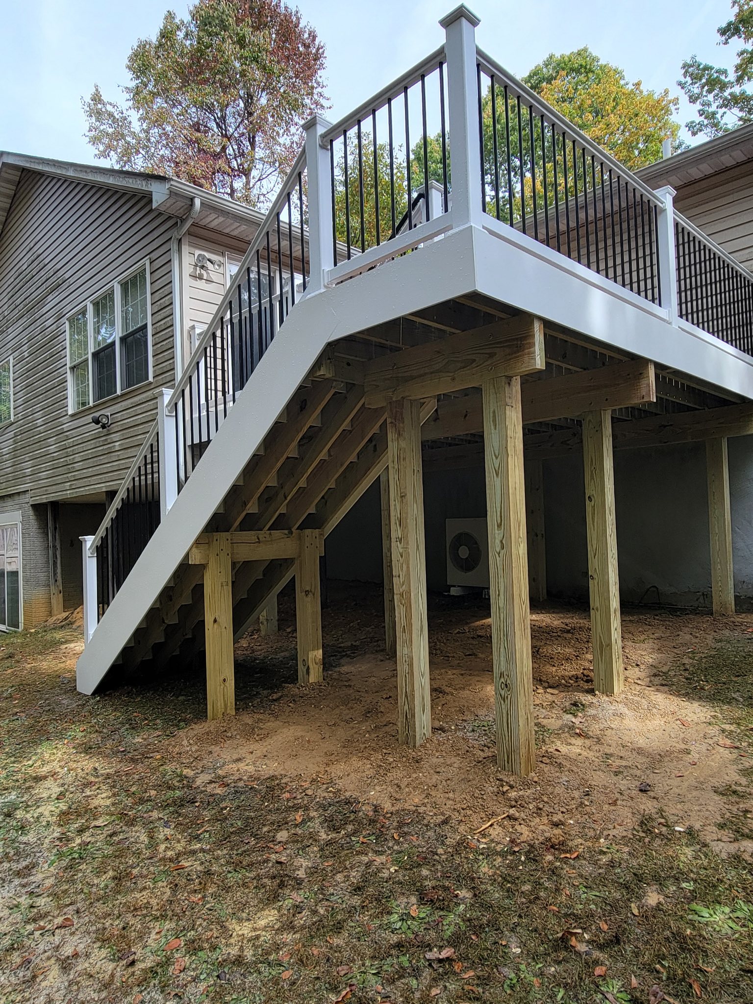 D1 Deck Project