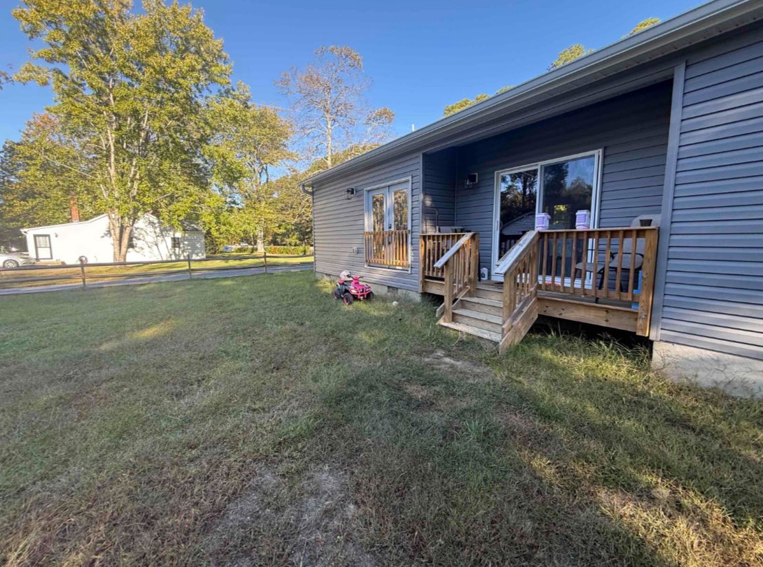 Before Deck