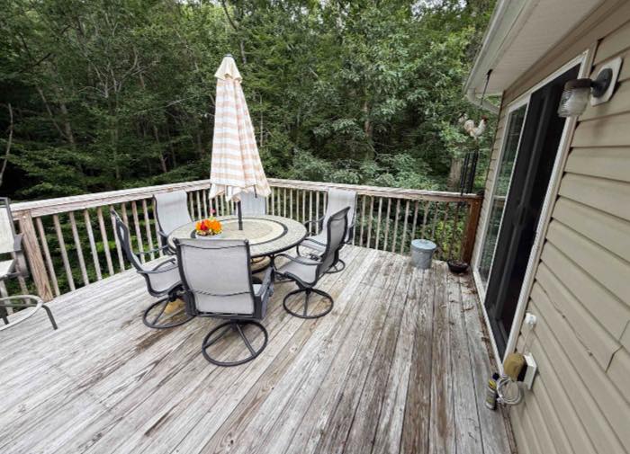 Before Deck