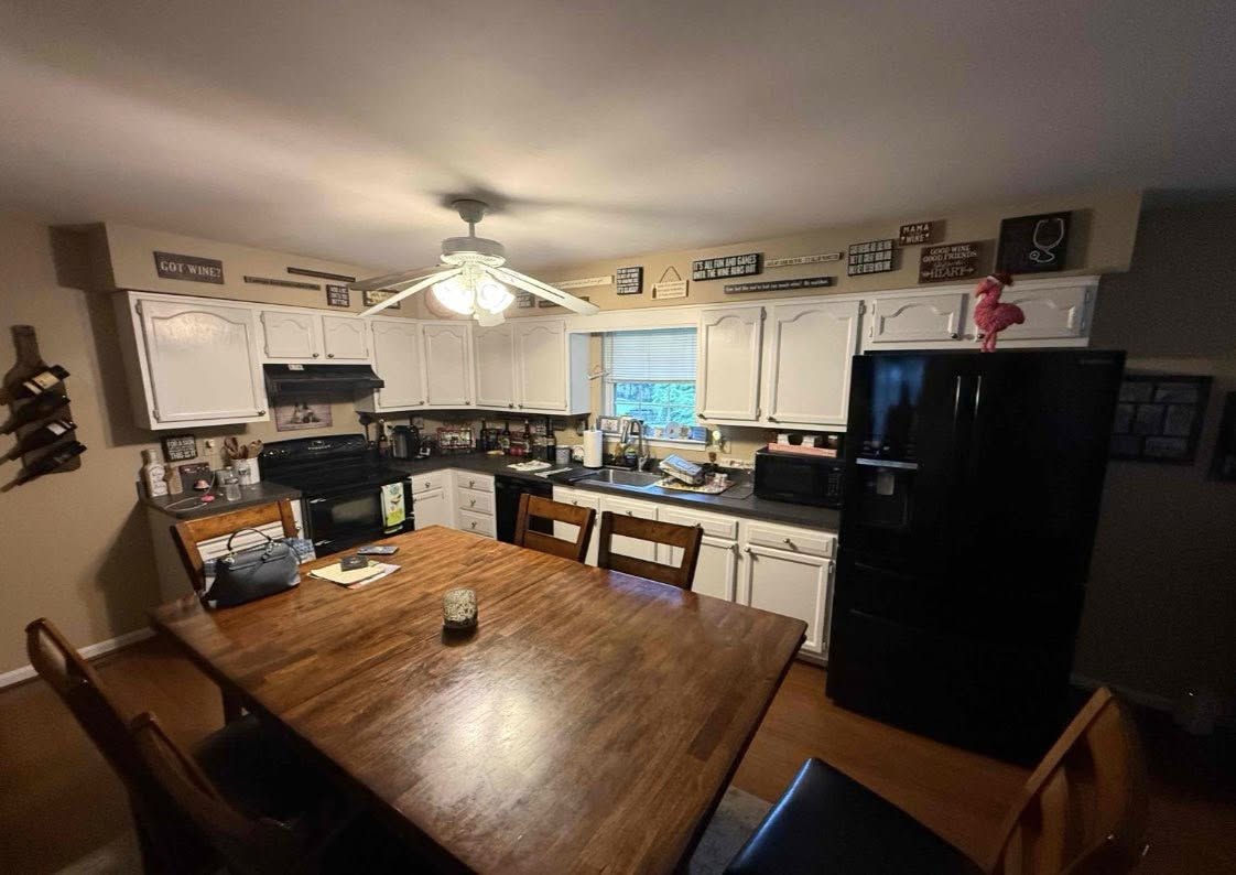 Before Kitchen