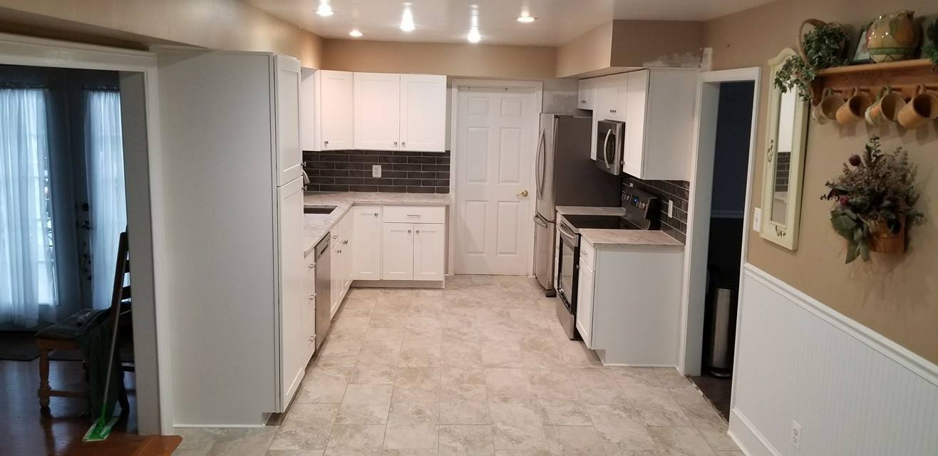 After Kitchen