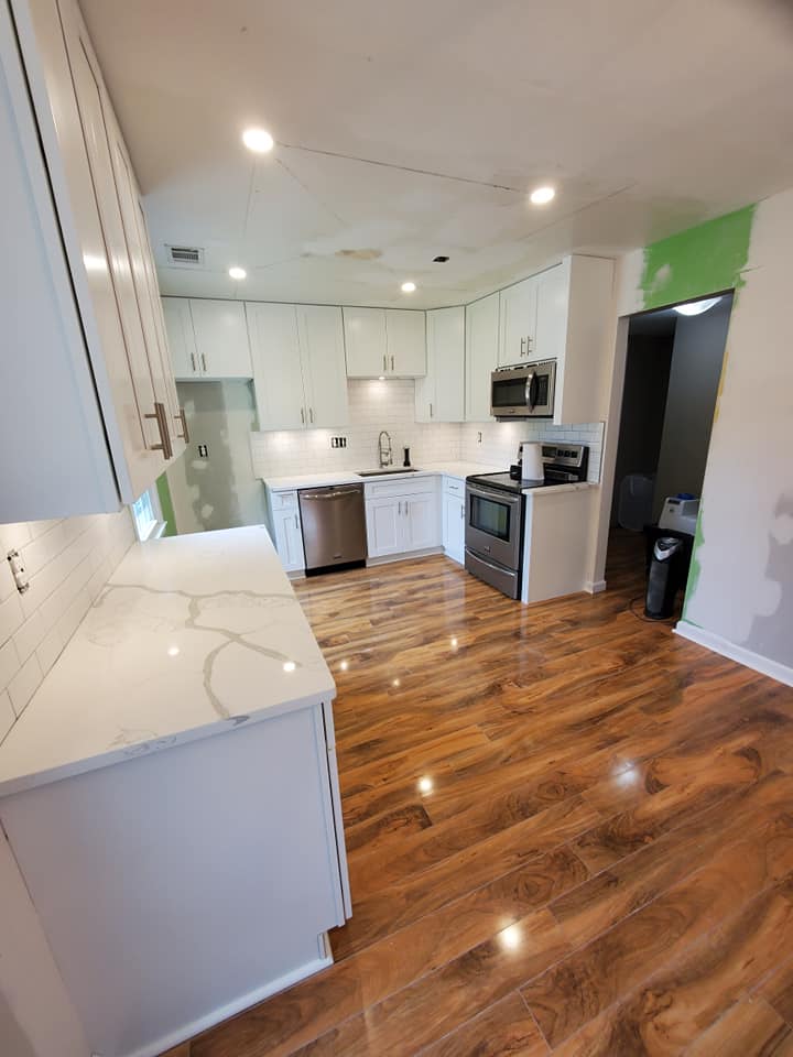 After Kitchen