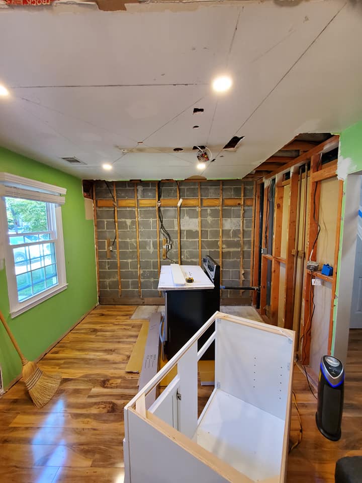 Before Kitchen