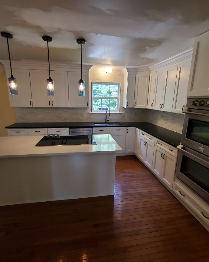 After Kitchen
