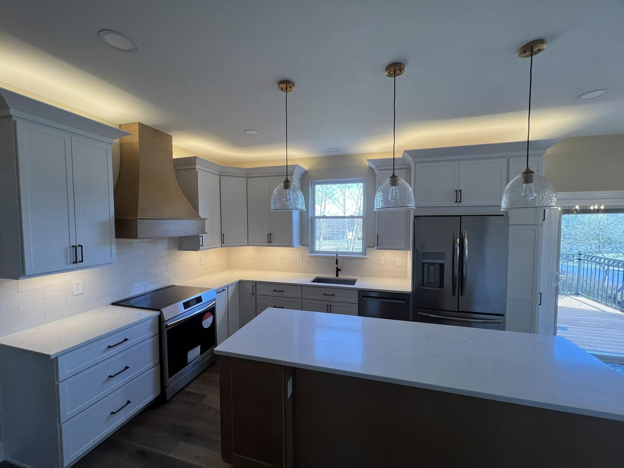 After Kitchen