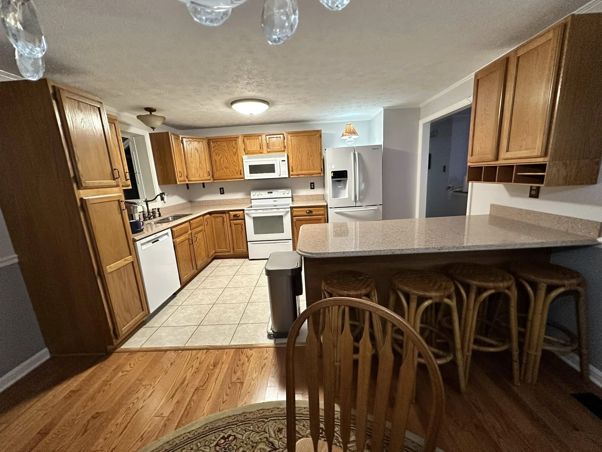 Before Kitchen
