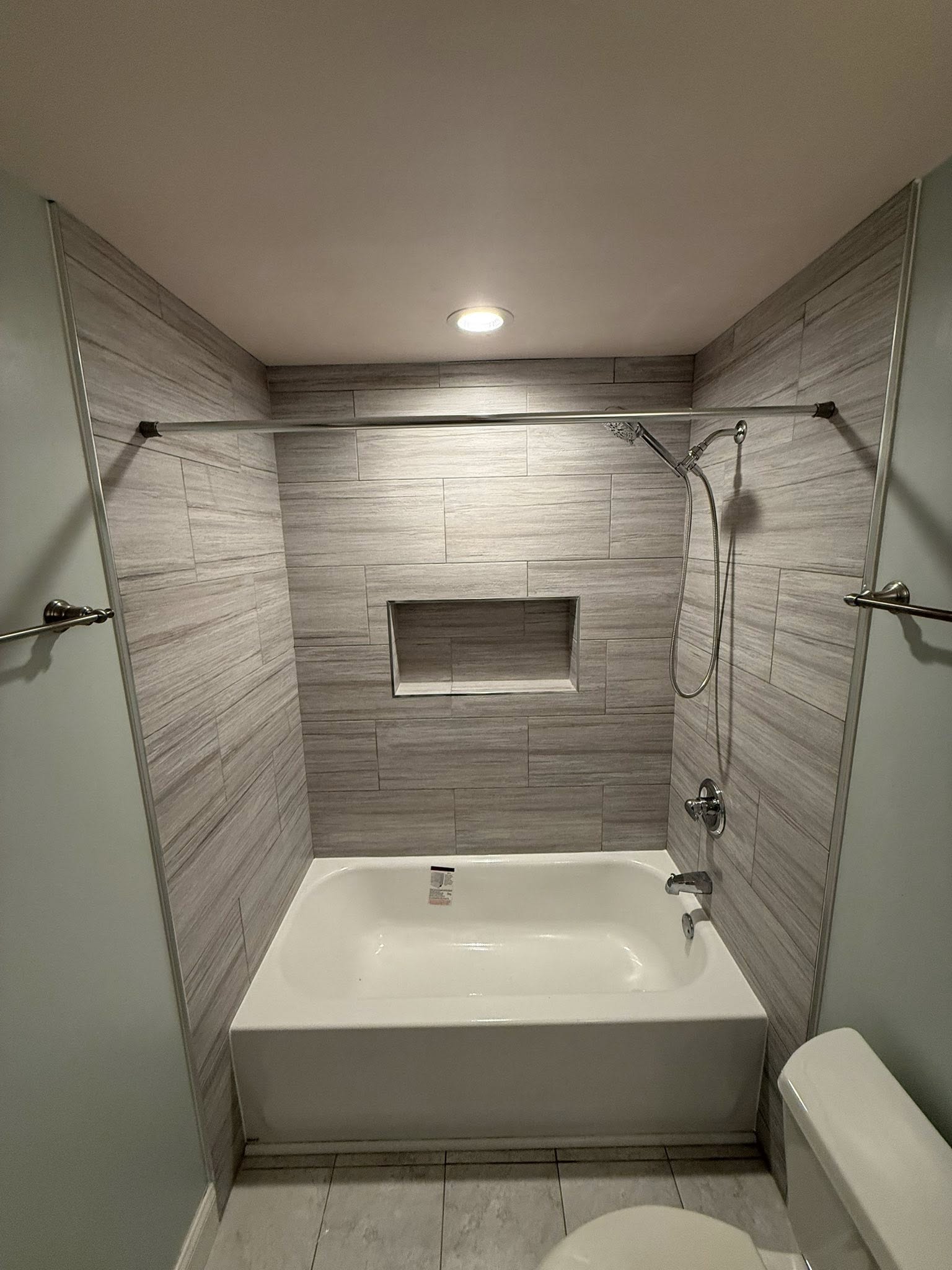 After Bathroom