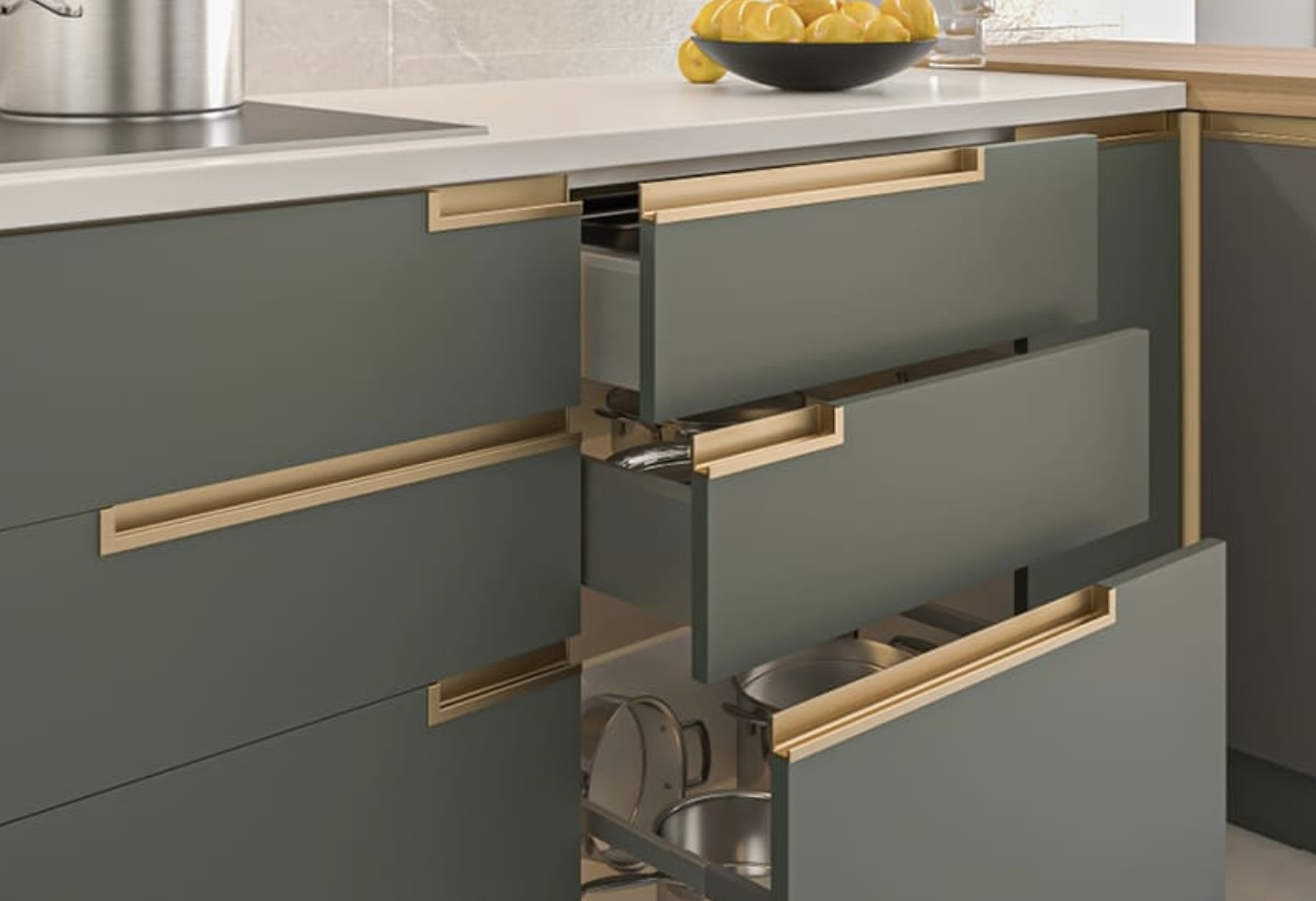 Pantry storage