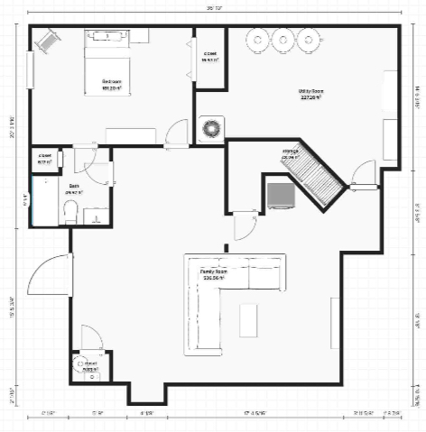 Storage Closet Renovation