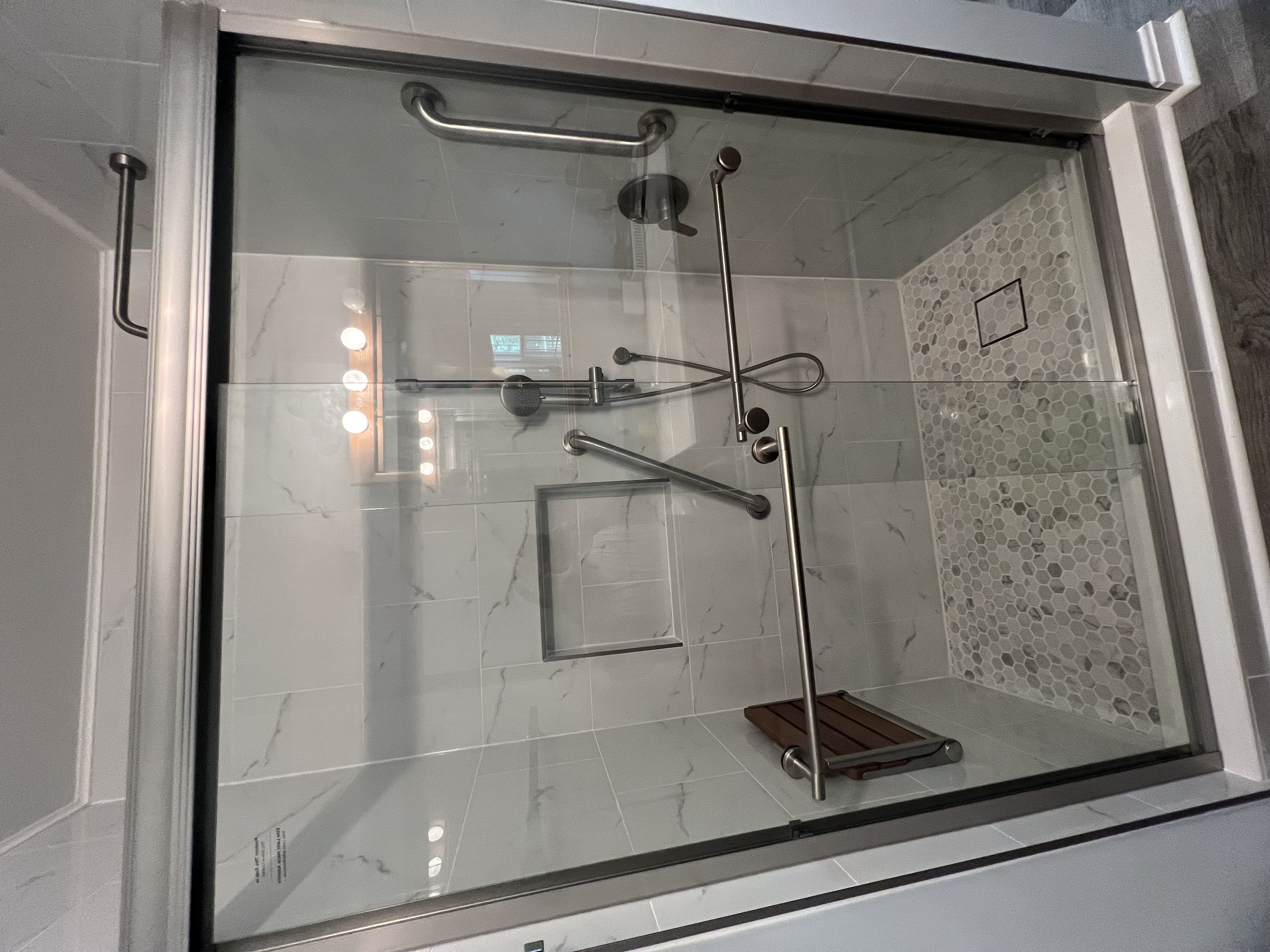 ADA Bathroom Remodel