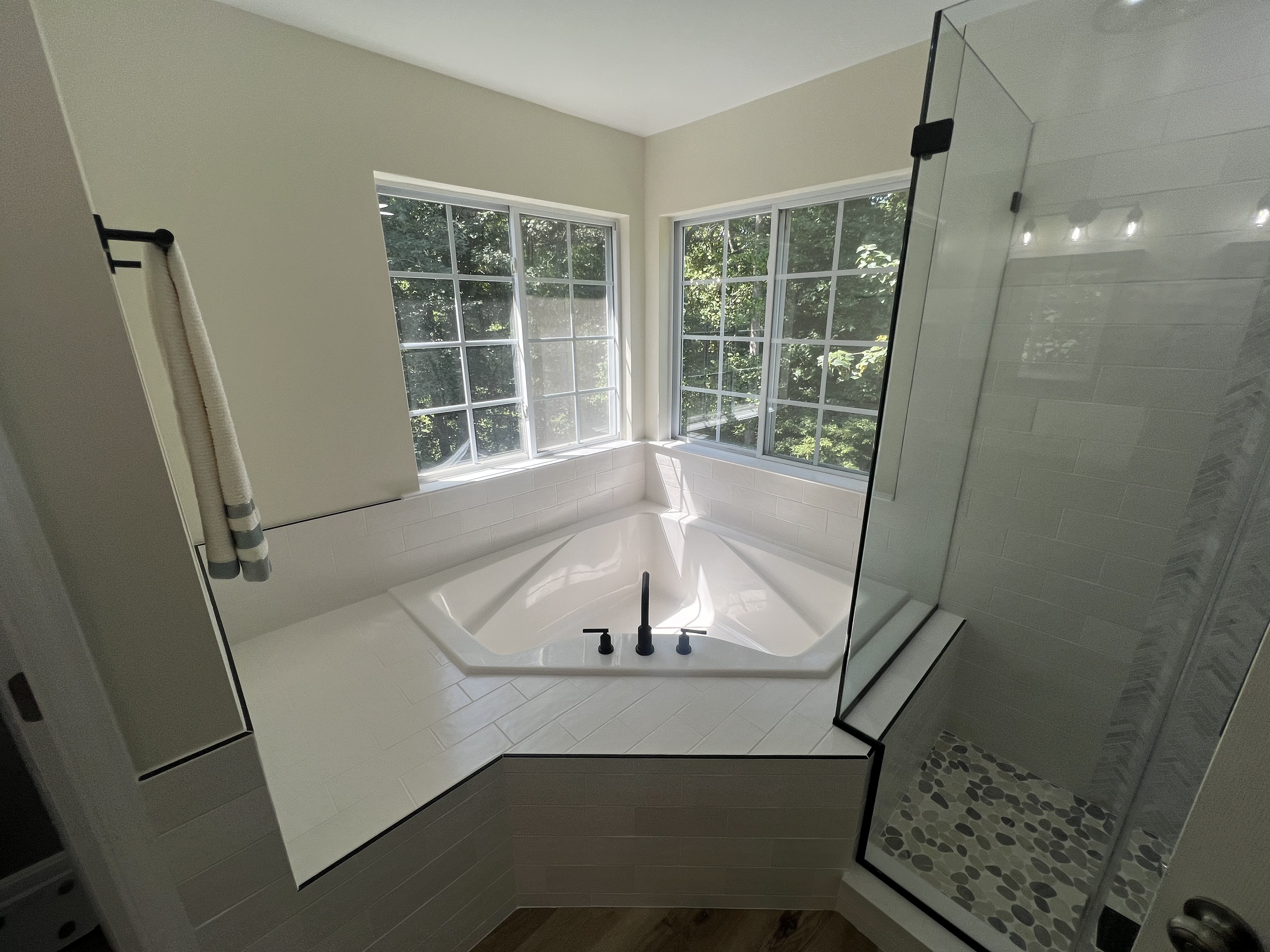 Grand Tub Renovation