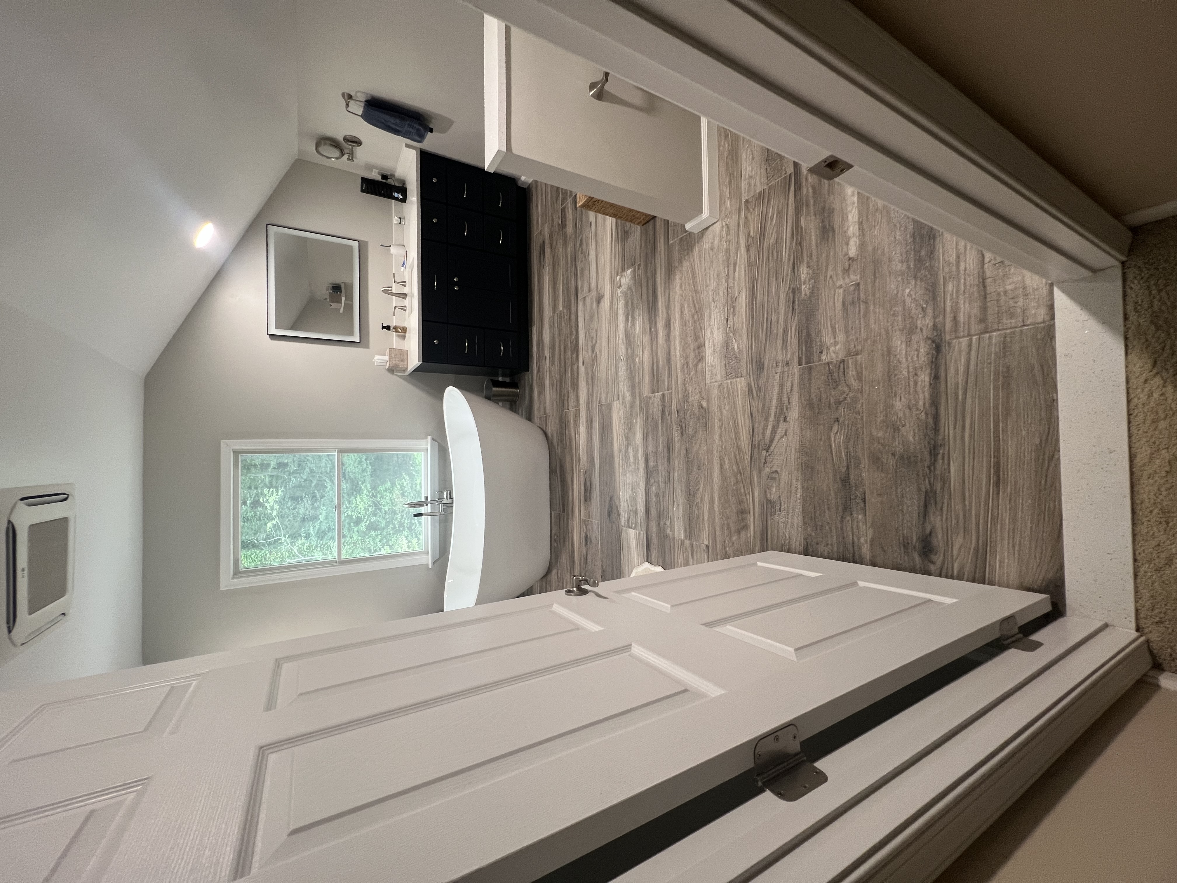 Bathroom Renovation