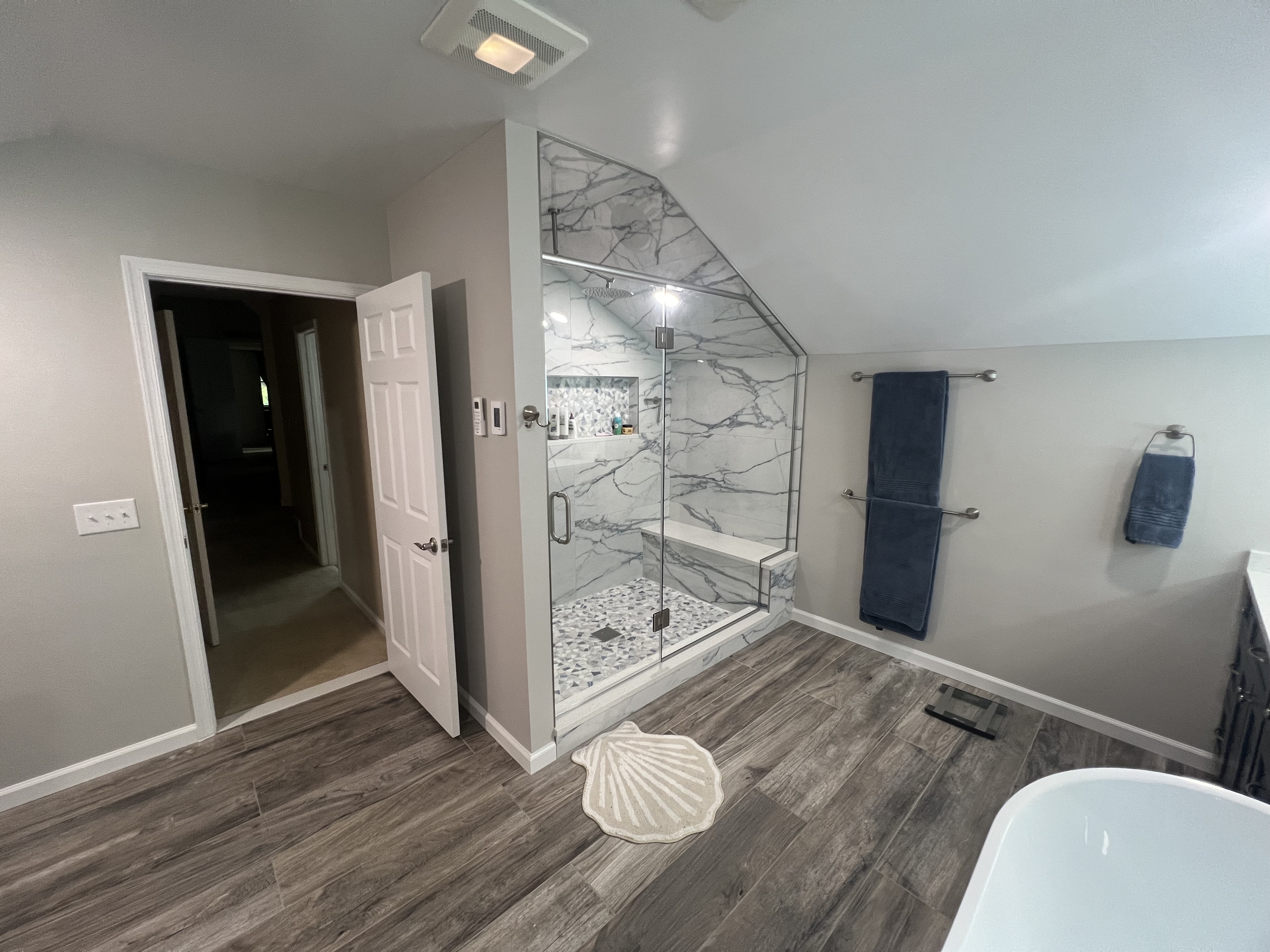 Gorgeous Bathroom Remodel