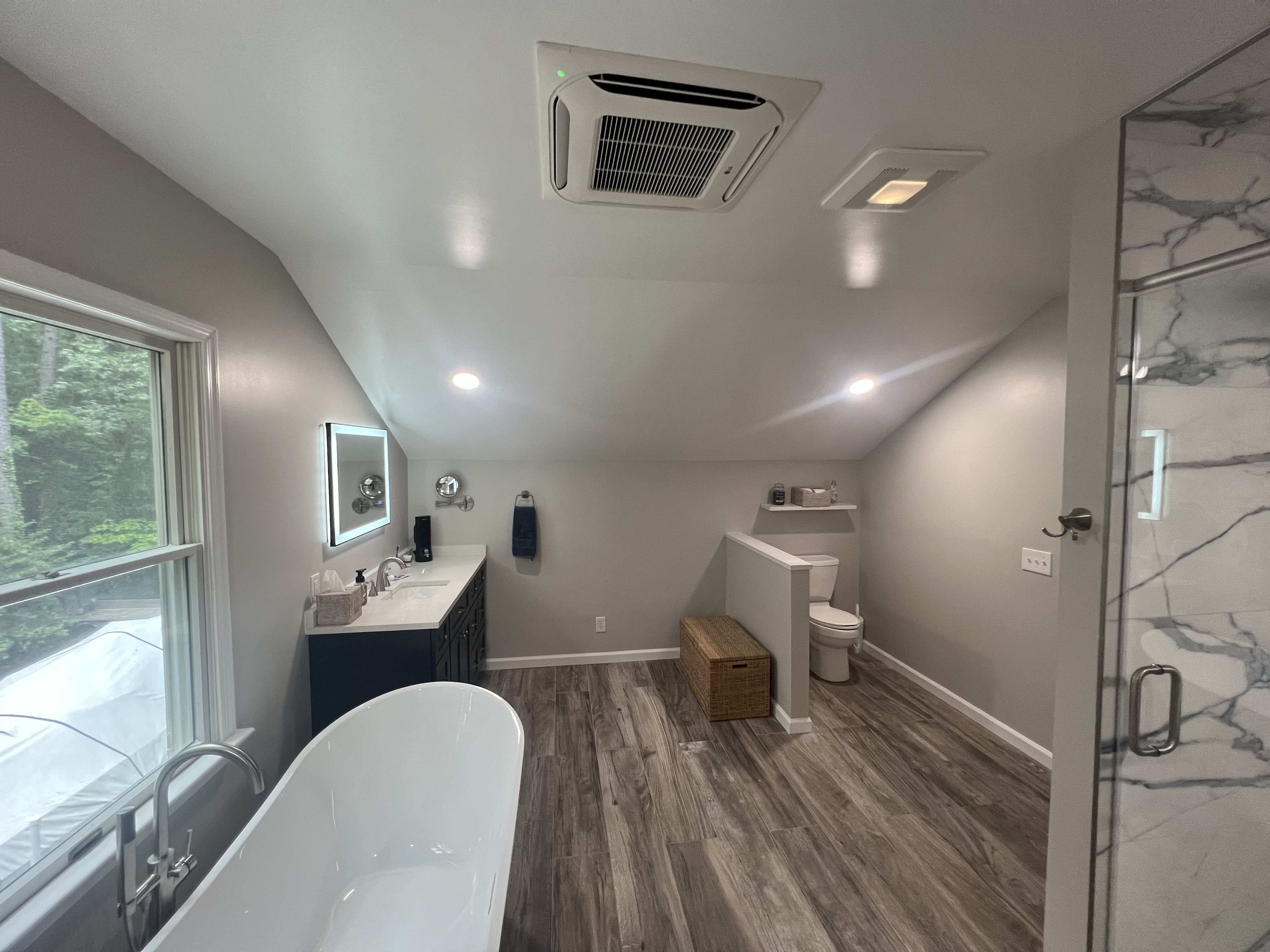 Gorgeous Bathroom Remodel