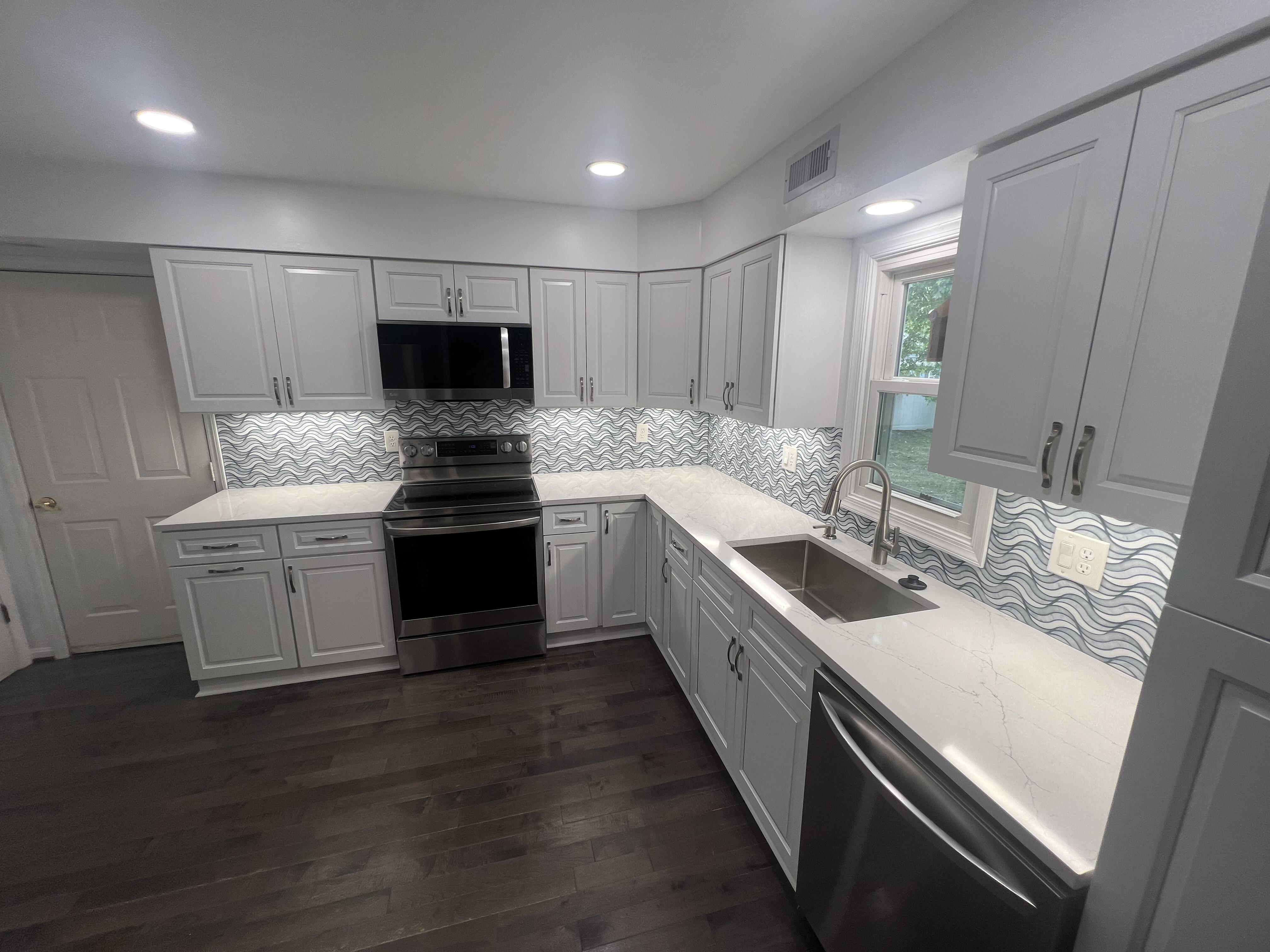 Kitchen Renovation